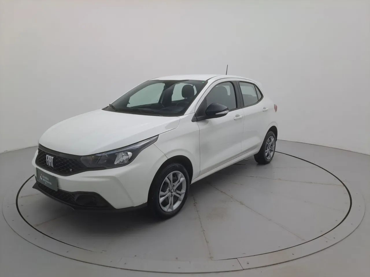 Fiat Argo Drive 1.0 Firefly, foto 1 de 18