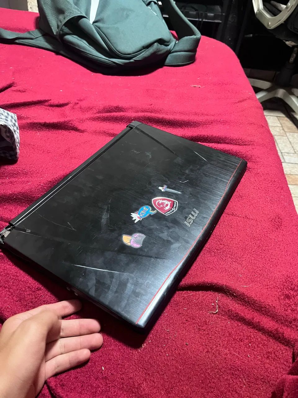 ? MSI GS43VR - Gamer (LEIA A DESCRIÇÃO) - Foto 2