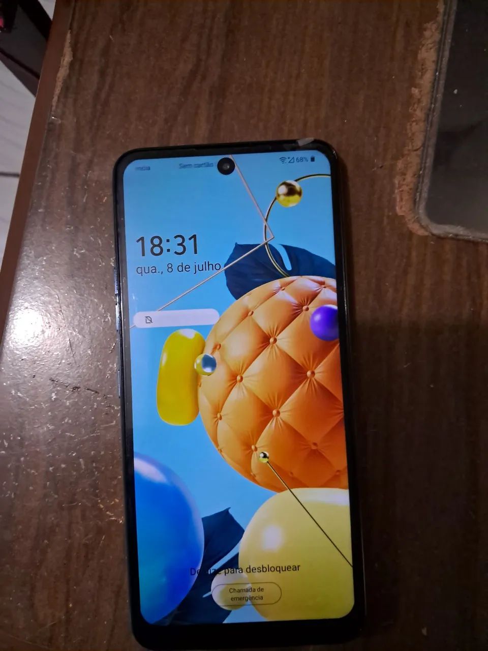 Vendo smartphone LG K62+ - Foto 5