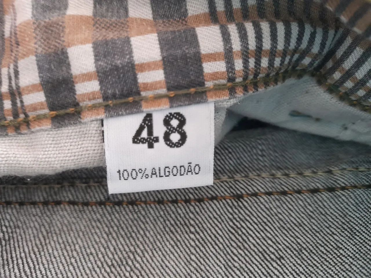 Bermuda jeans nova  - Foto 2