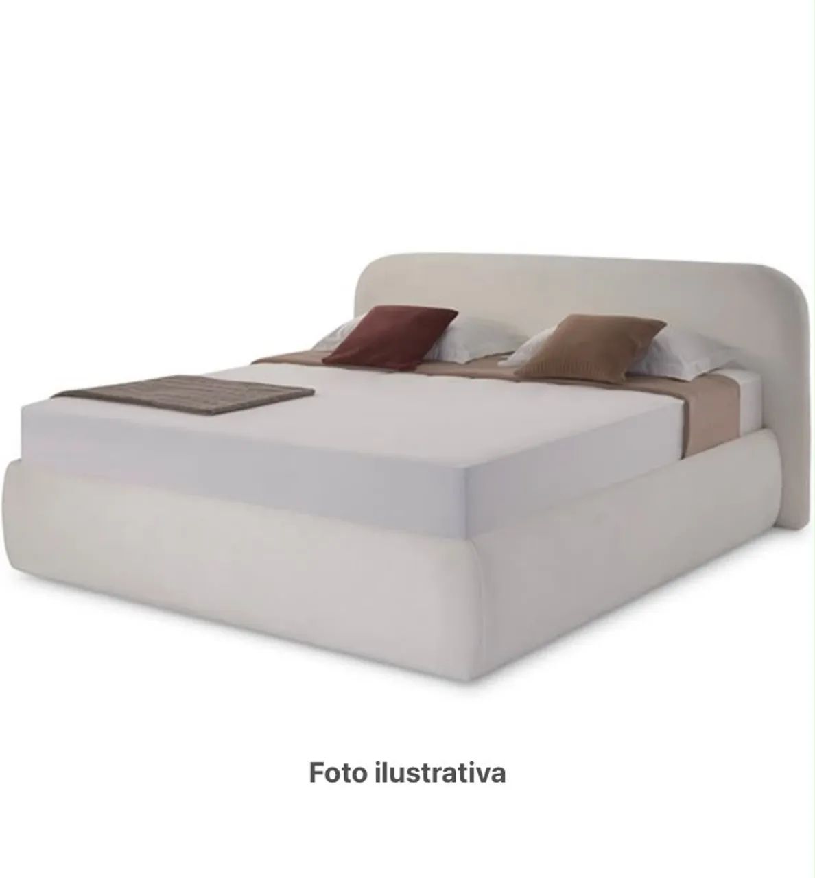 Cabeceira cama king - Foto 3