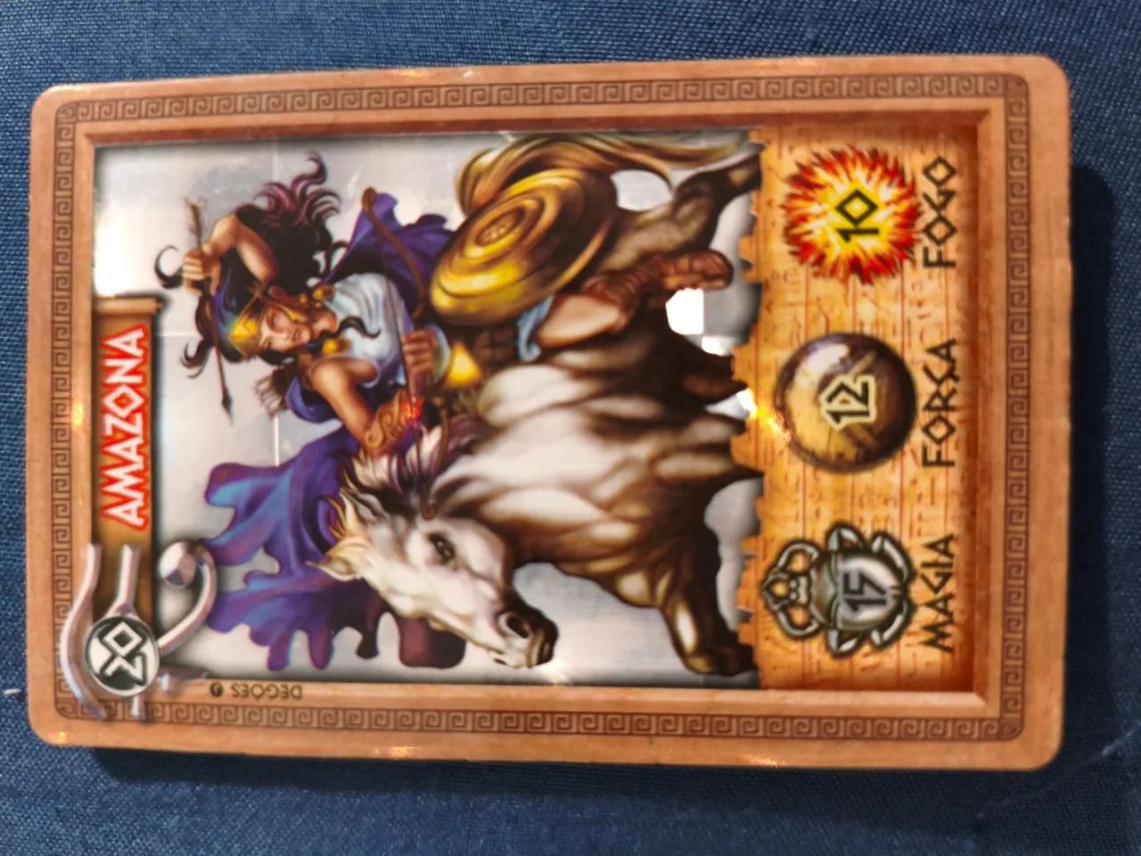 Cards Mythomania Elma Chips - Foto 4
