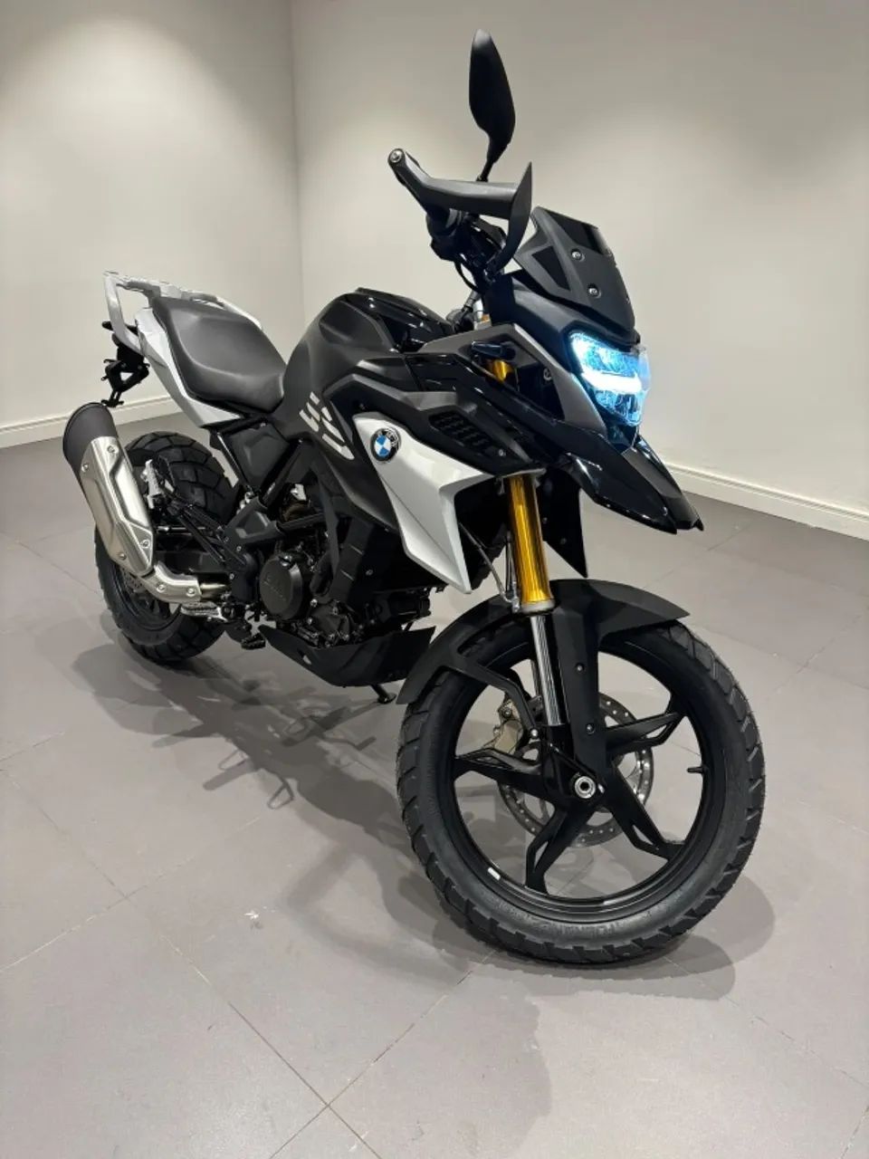 G 310 GS - 0KM - Foto 4