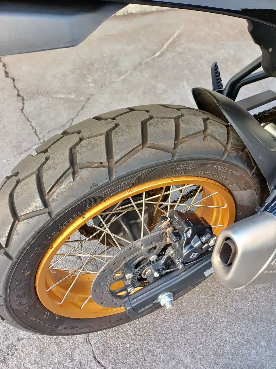 Himalayan 450 - Foto 4