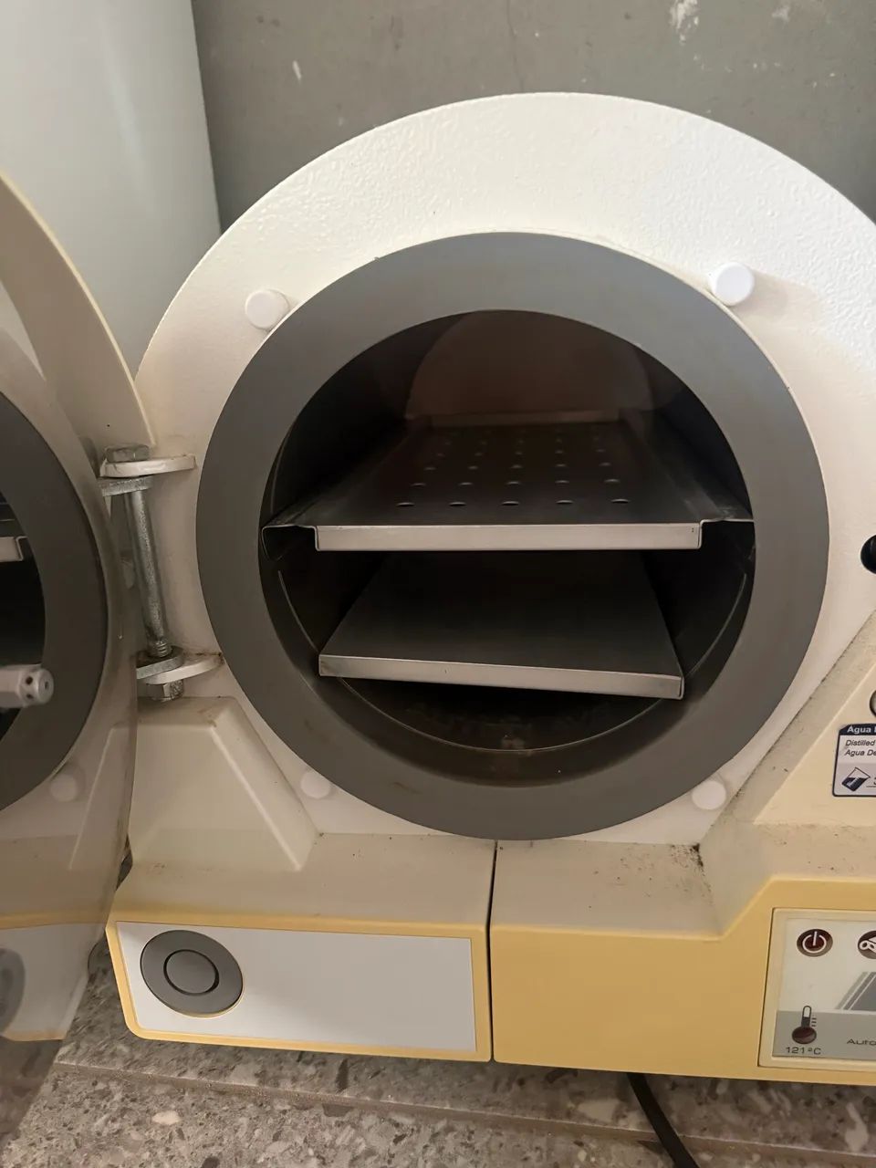 Autoclave  - Foto 4