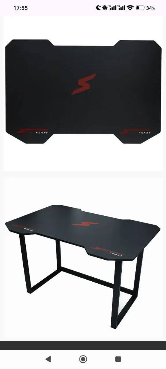 Mesa GAMER superframe