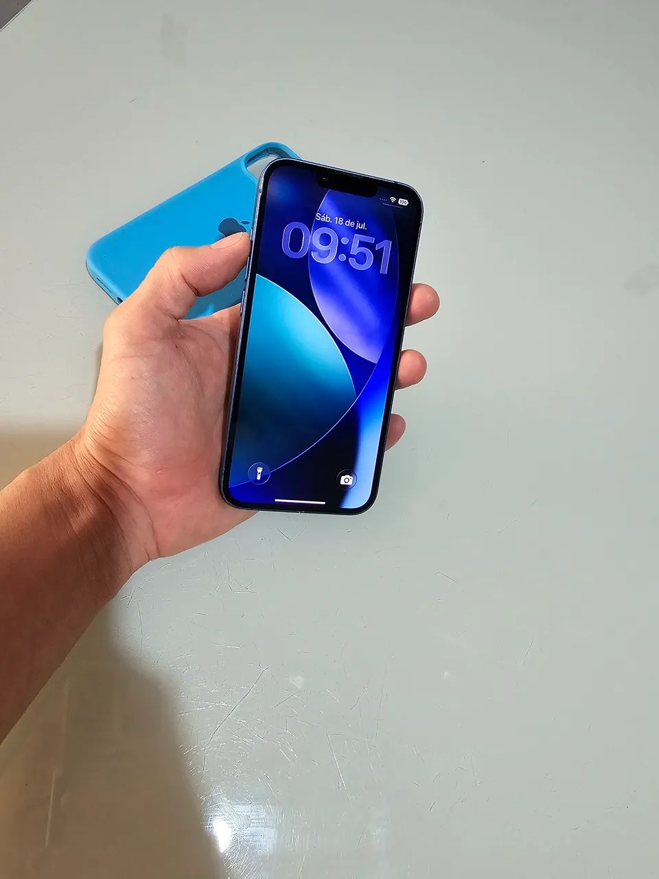 iPhone 13 128GB - Foto 2