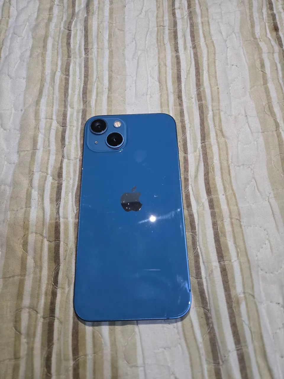 IPHONE 13 AZUL 256GB PERFEITO!! - Foto 4