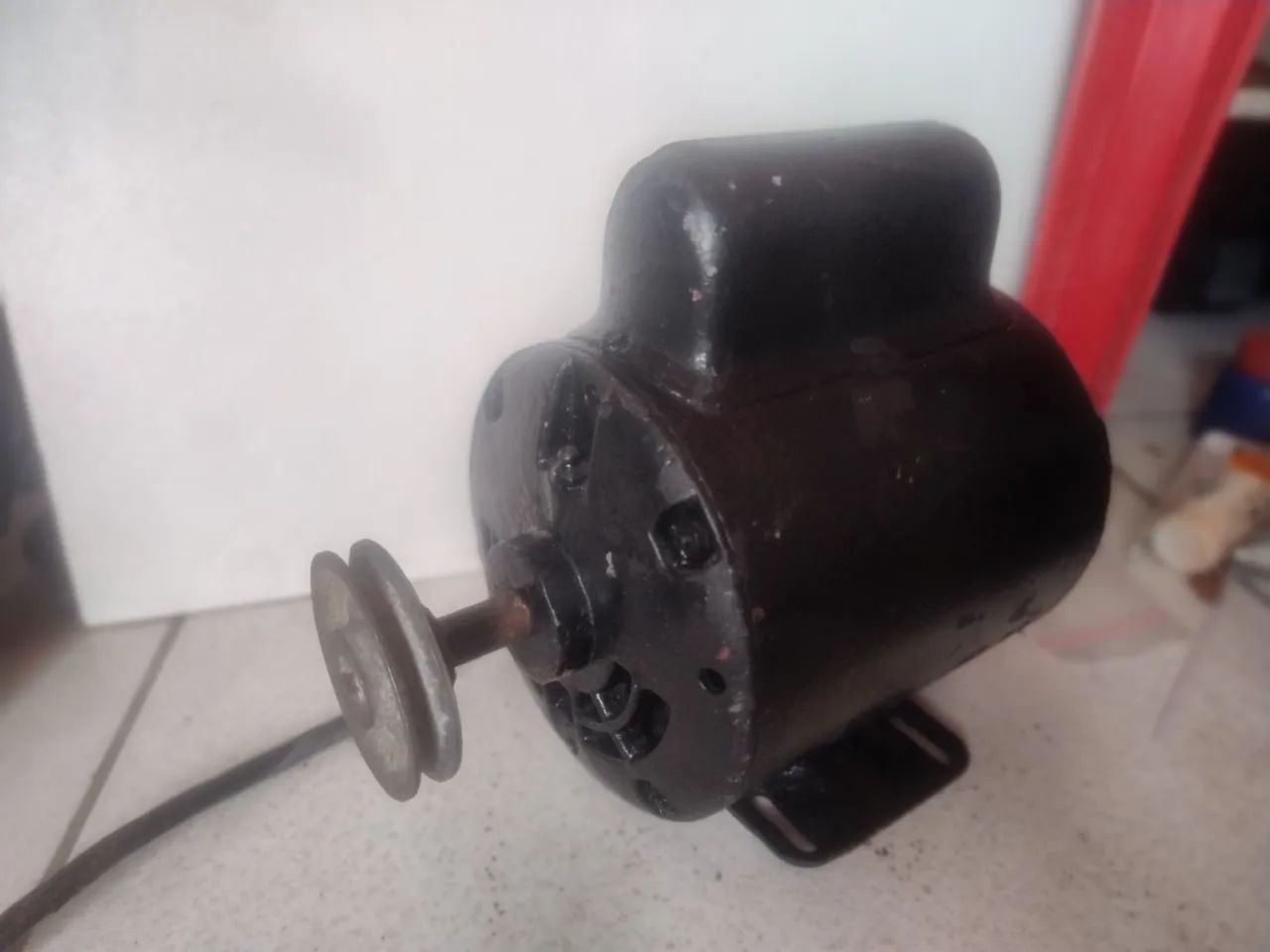 Motor para serraria de 1.5