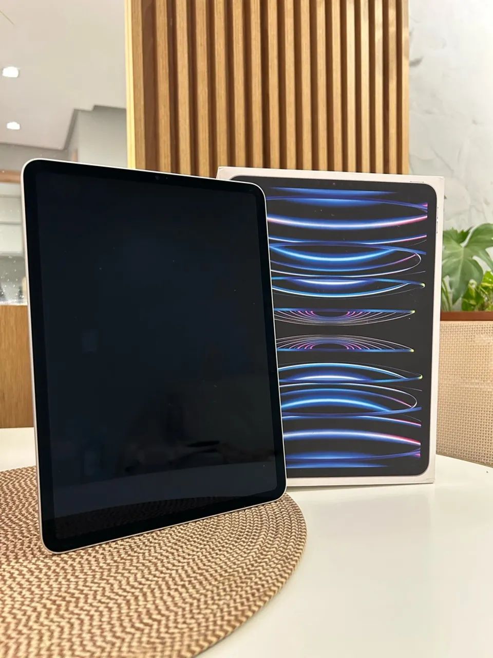iPad Pro 11pol M2 128gb  - Foto 2