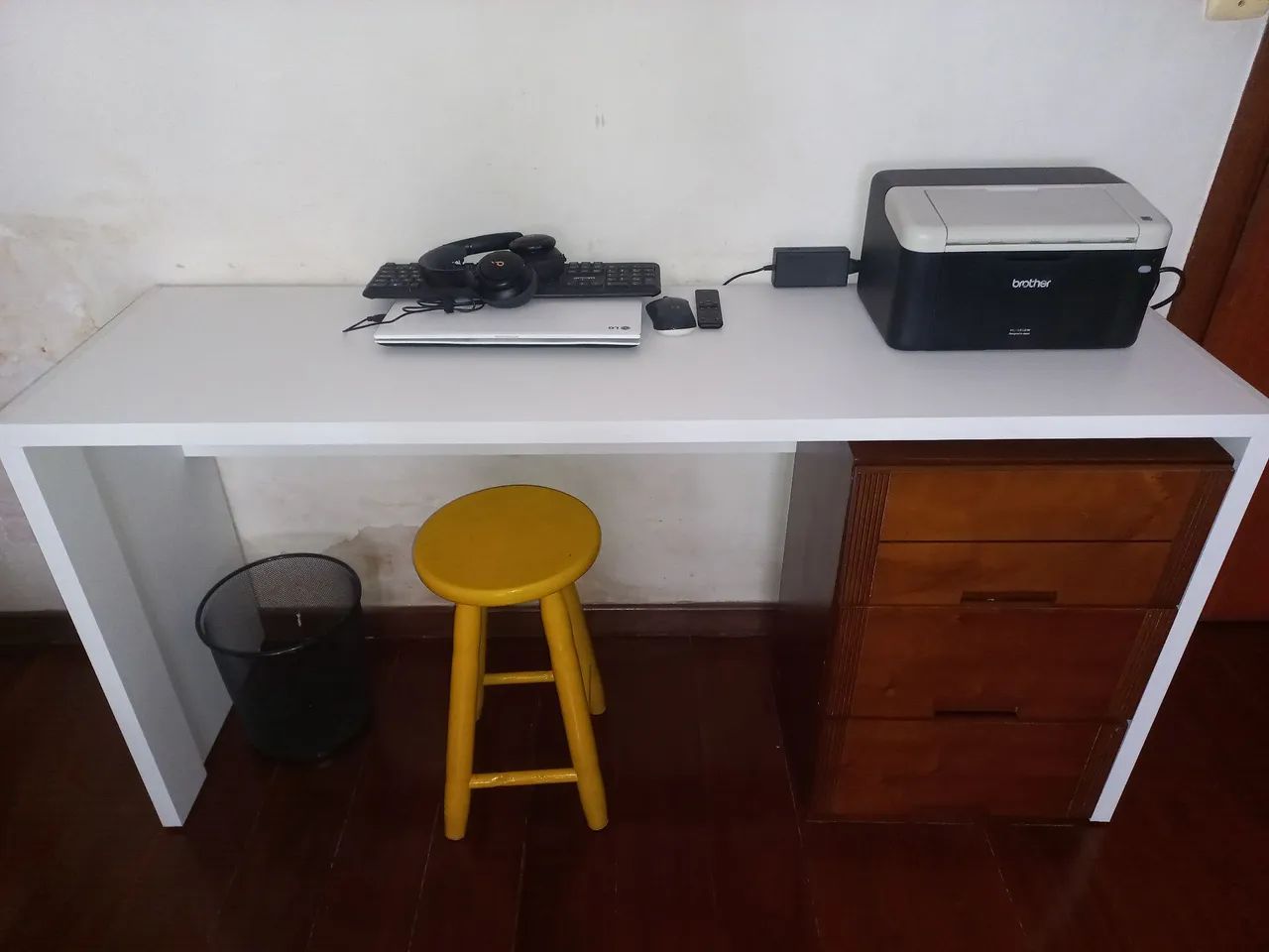 Mesa de estudos