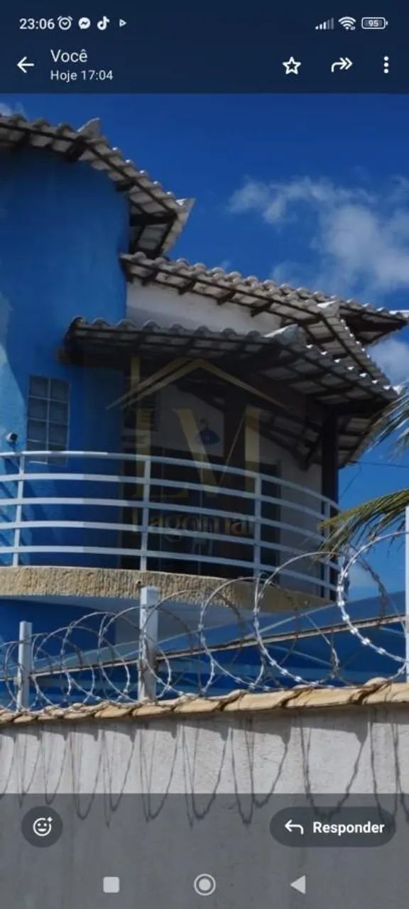 Casa a venda em Iguabinha - Foto 2