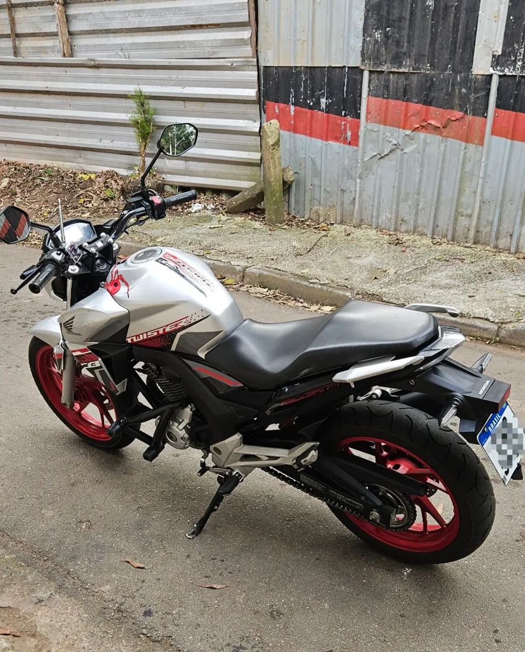 Twister 250f 2021 - Foto 2