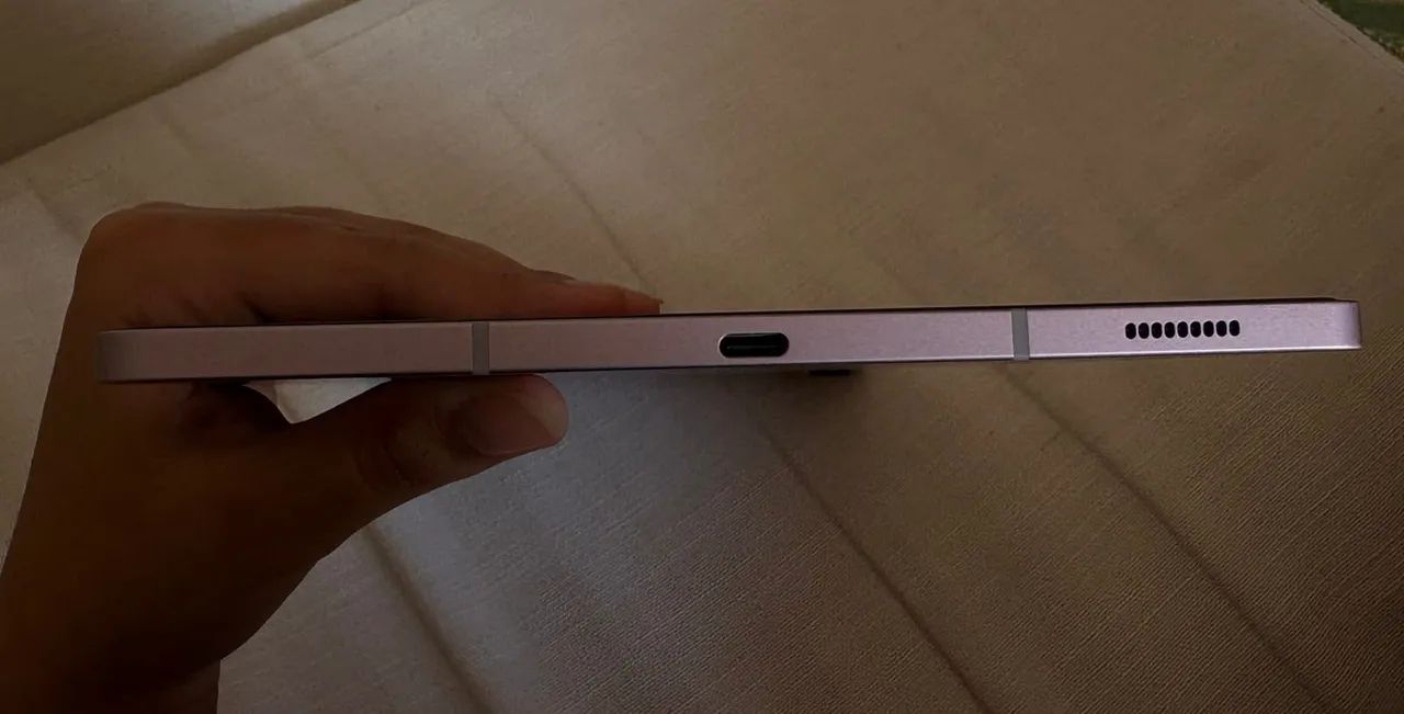Tablet S9 FE excelente, pouco usado! - Foto 3