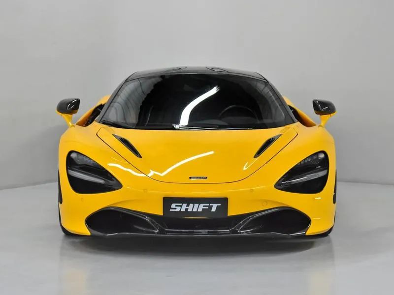 McLaren 720S Coupe 4.0 Bi-Turbo V8 2p, foto 16 de 20