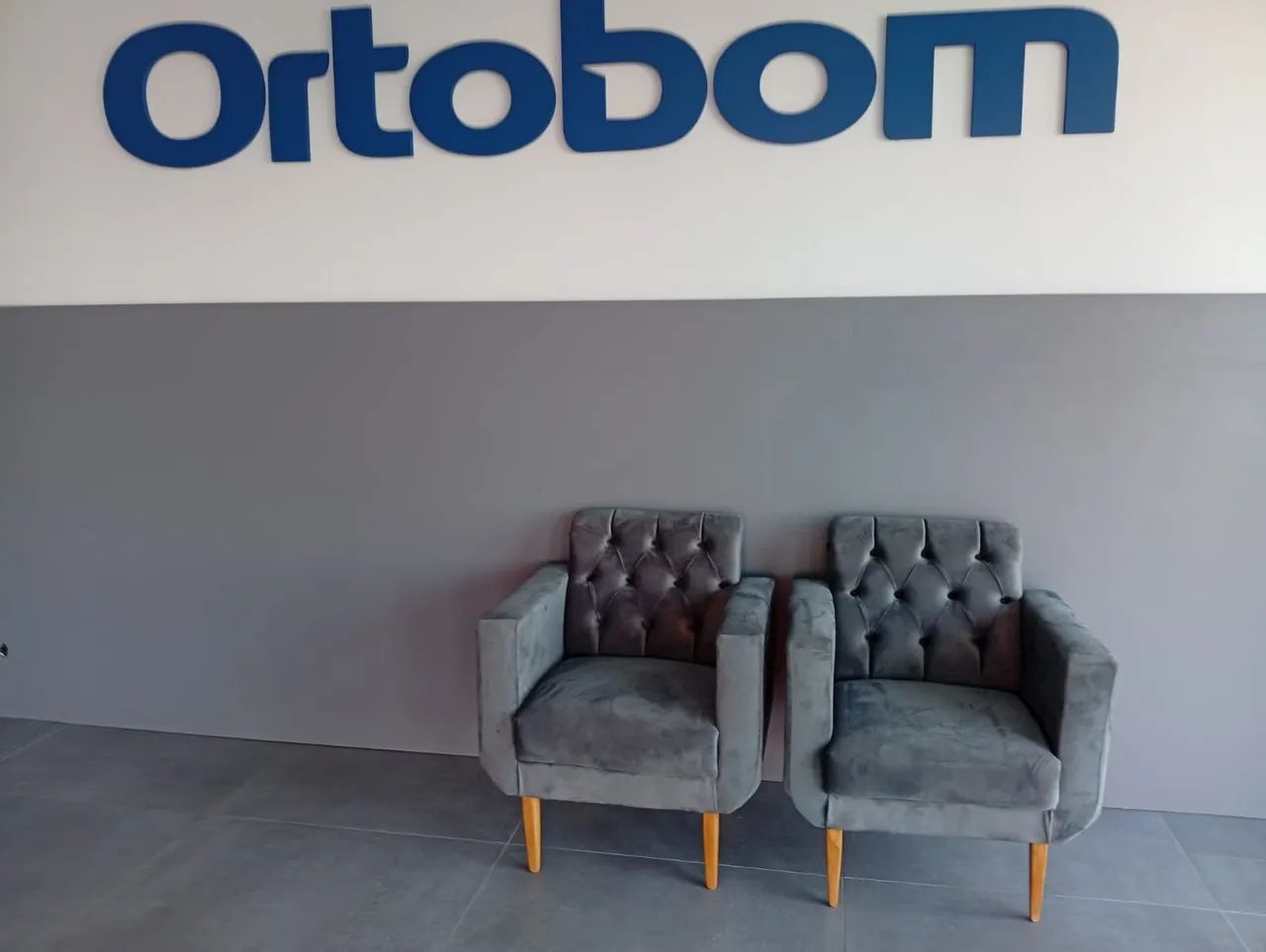 Poltronas direito da fábrica  - Foto 5