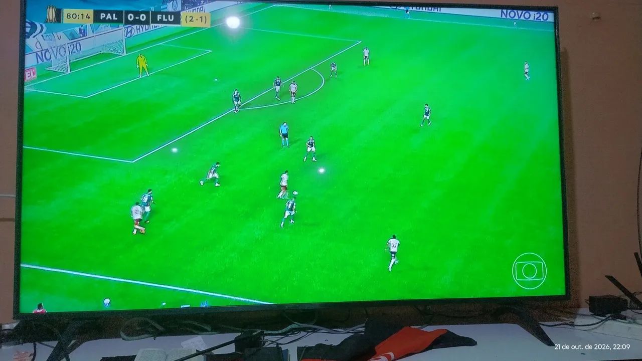 OFERTA IMPERDÍVEL ? SMART TV LG ? 60 POLEGADAS 4K ULTRA HD, CONTROLE INTERATIVO, COMANDO - Foto 4