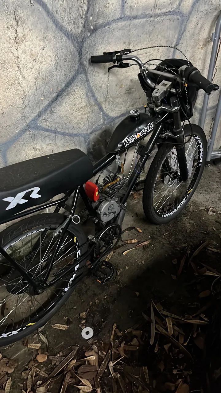 Motorizada 80cc - Foto 2