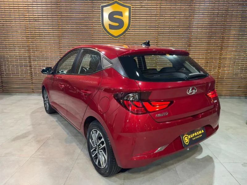 Hyundai Hb20 2022 photo 2