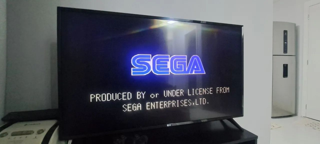 Sega Saturn  - Foto 5