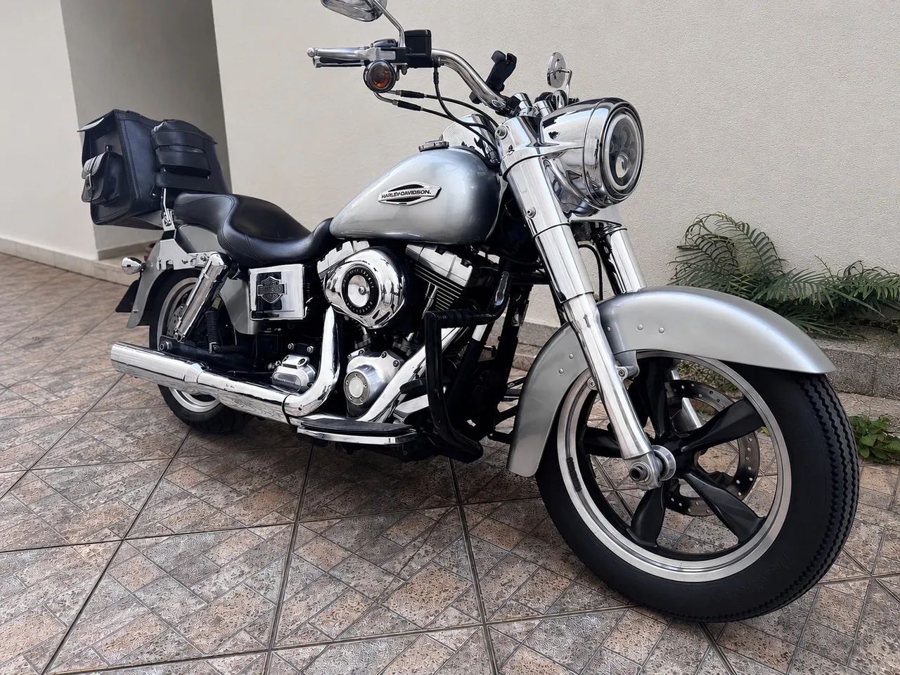 Harley-Davidson Switchback