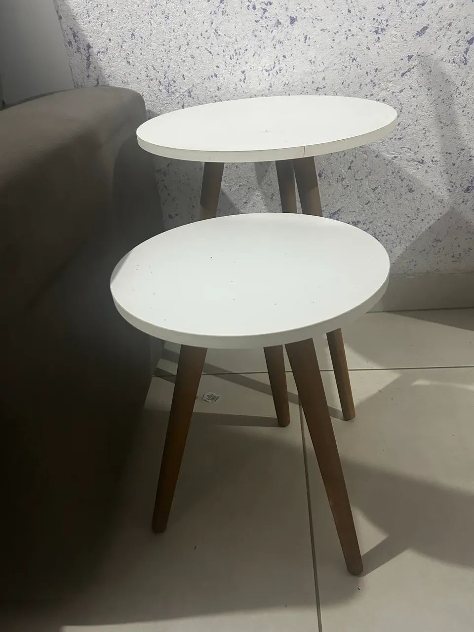 Mesa de canto apoio - Foto 2