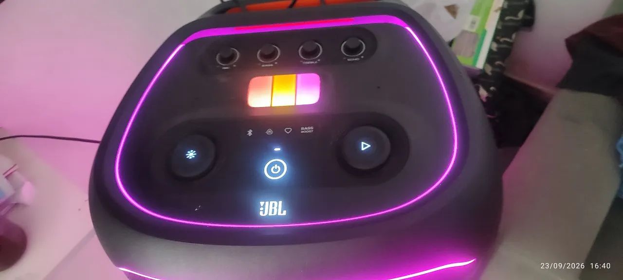 Vendo JBL ultimate de 1.100 RMS  - Foto 5