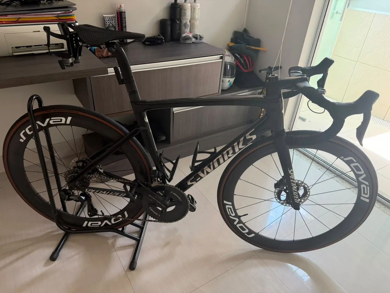 Specialized tarmac sl7 S-works 