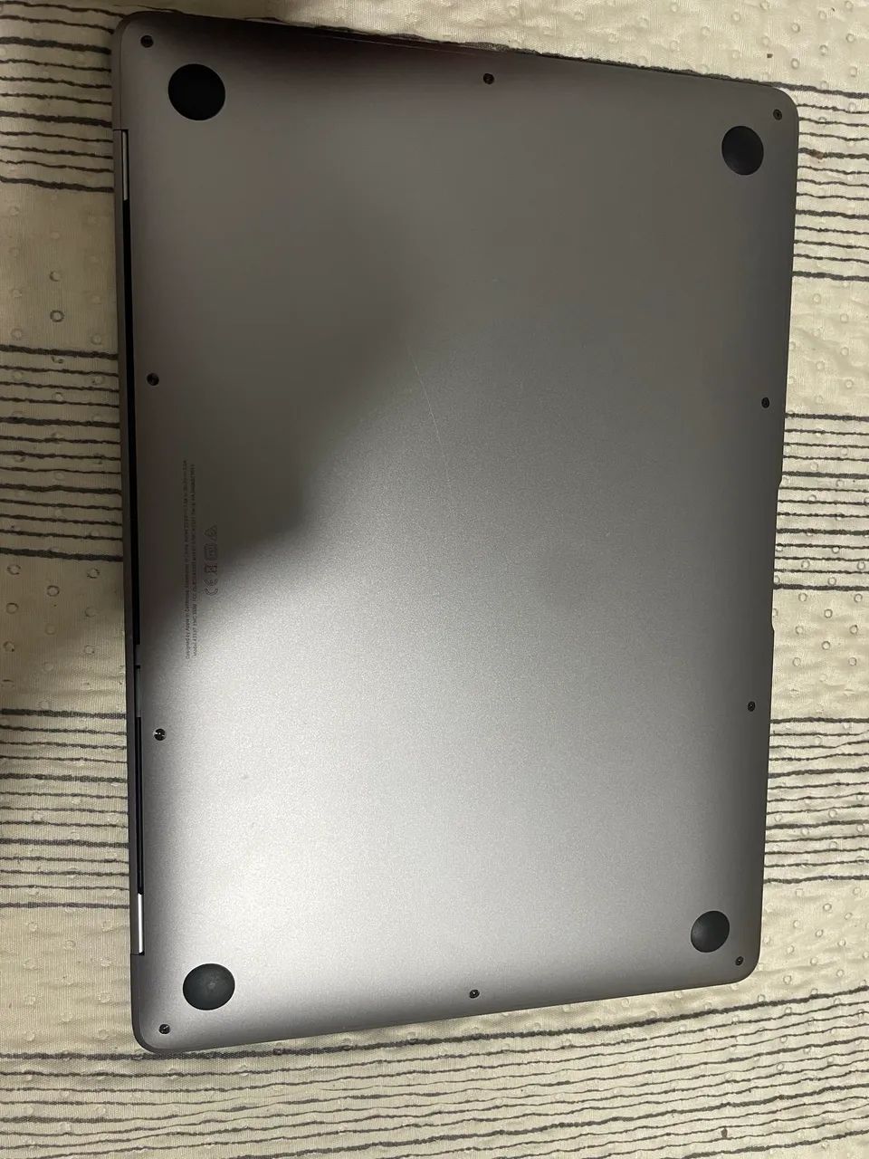 MacBook Air M1 2020 256GB ? Estado de Novo | Bateria 100% | Único