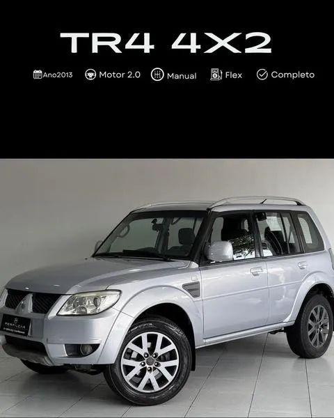Mitsubishi Pajero 2013