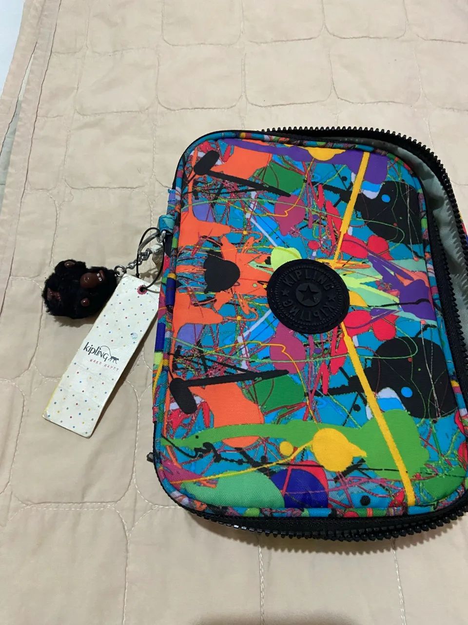 Estojo kipling - Foto 4