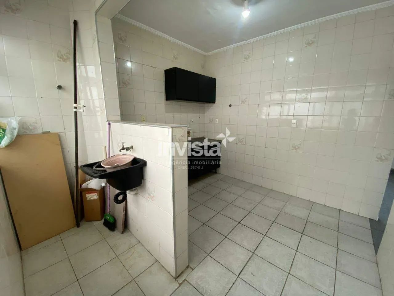 Apartamento no Embaré  Próximo à Praia - Foto 3