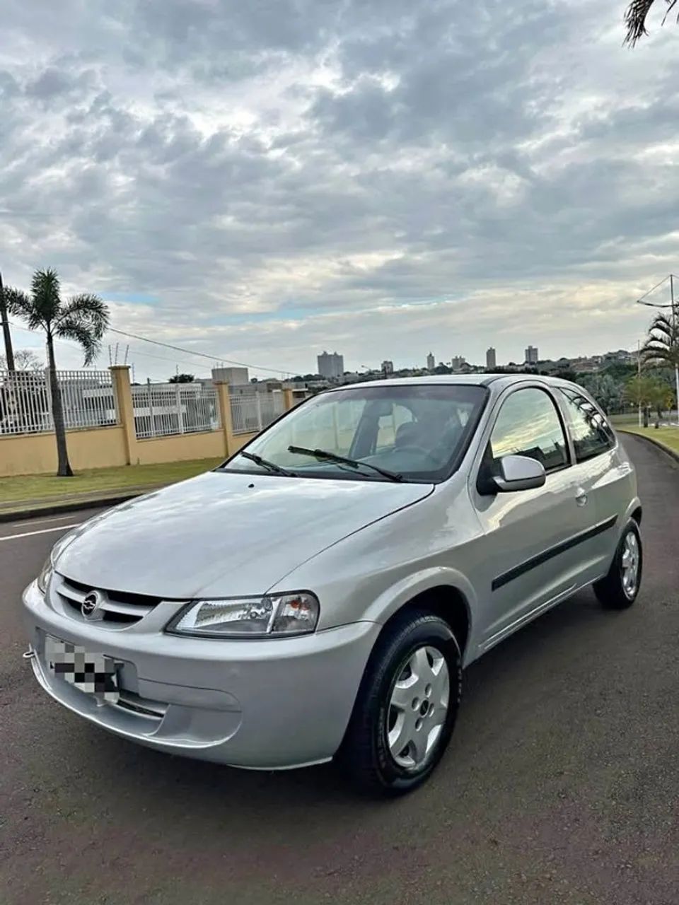 Chevrolet Celta 1.0/ Super 1.0 MPFI VHC 8V 5P 2004