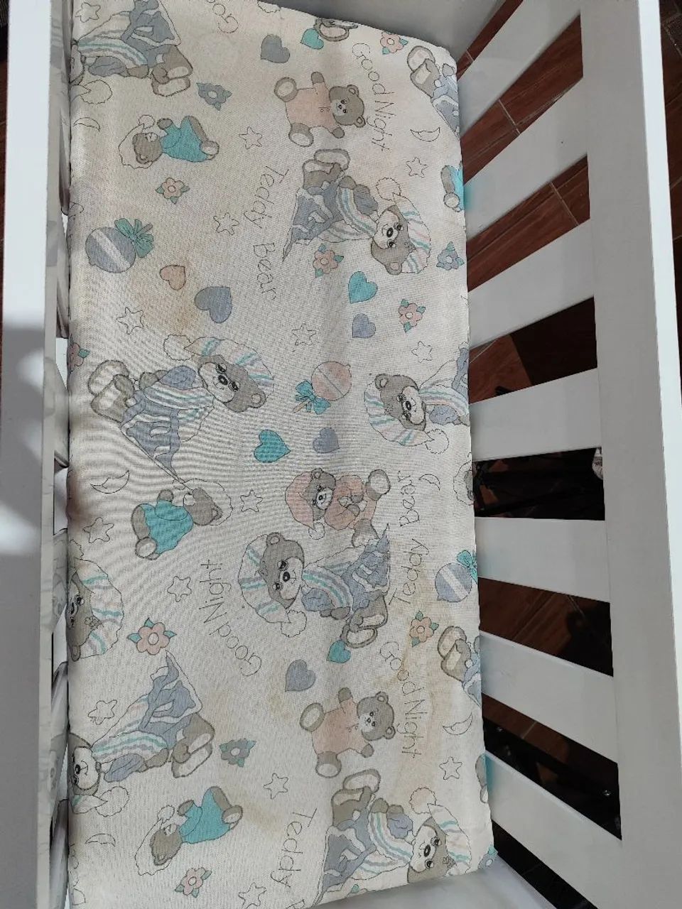 Mini berço  - Foto 2