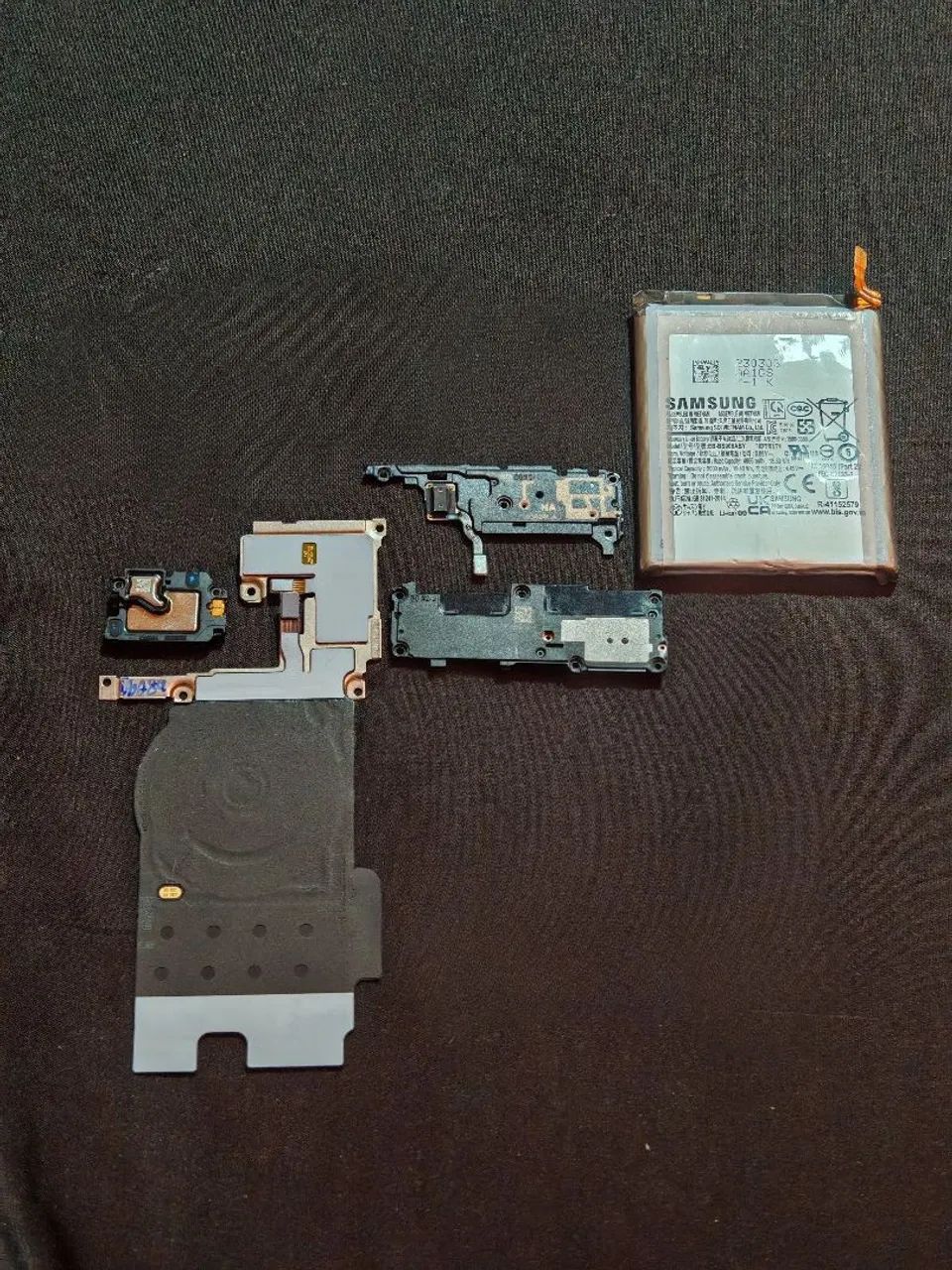 Peças Galaxy s22 ultra 