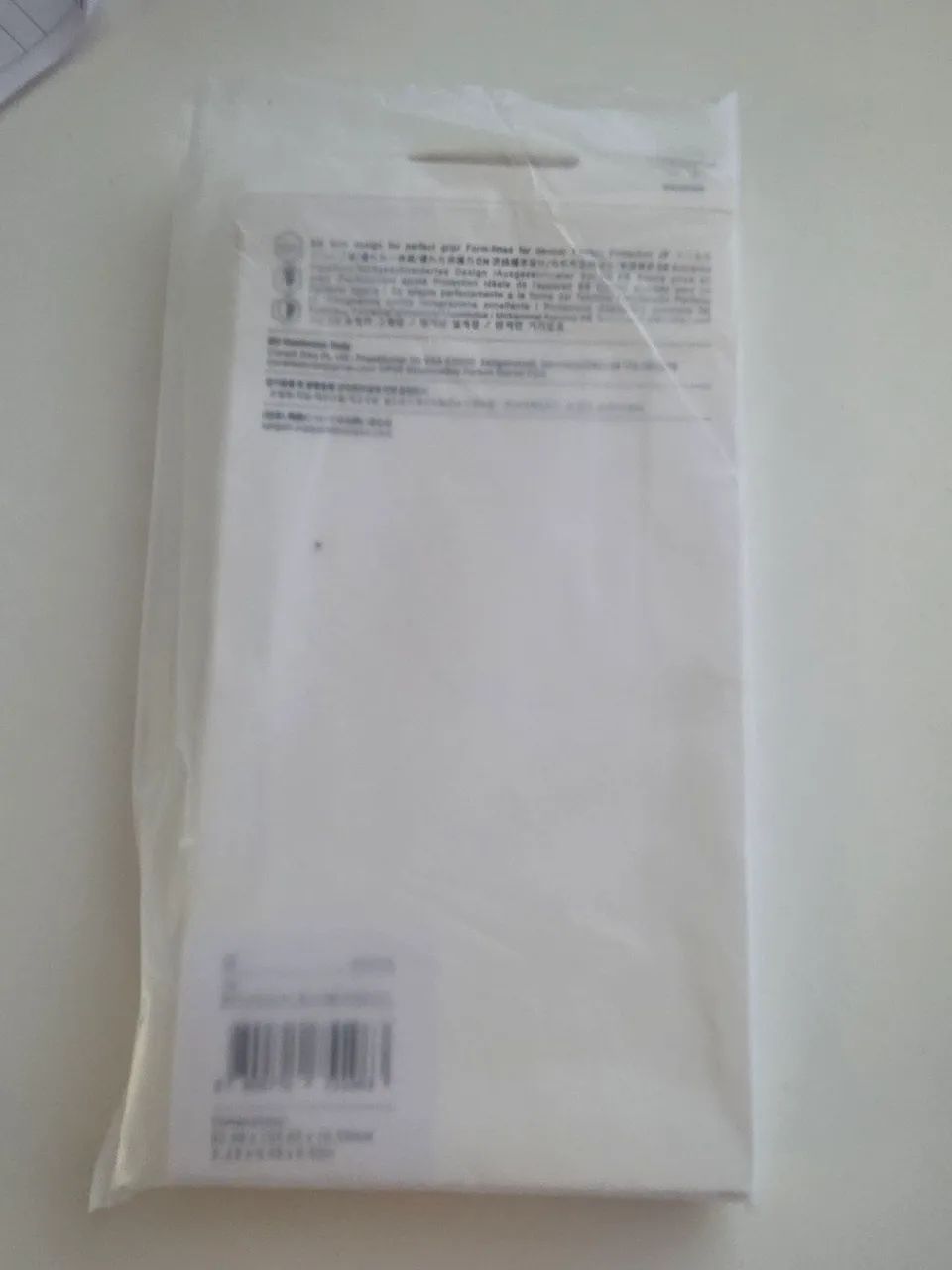 Capa s26 ultra transparente flexível magnética  - Foto 2