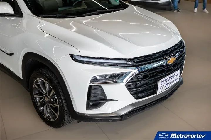 Chevrolet Tracker Premier 1.2 Turbo 12V Flex AUT 2026 - Foto 3