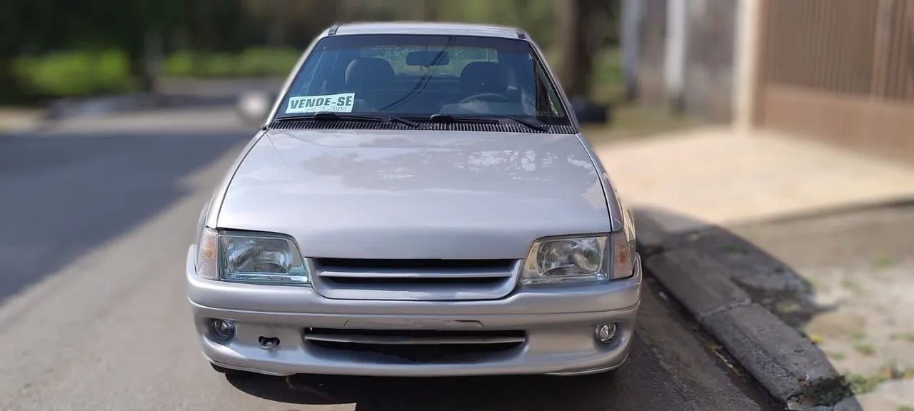 Chevrolet Kadett GL 2.0 MPFI / EFI 1998