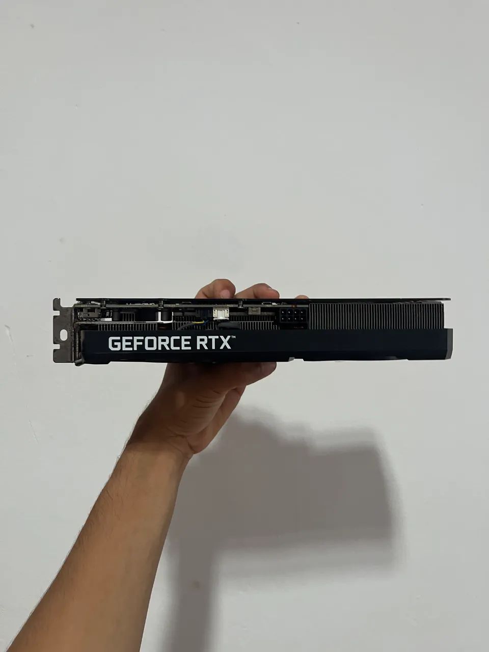 Placa de video RTX 3060 6G galaxy - Foto 2