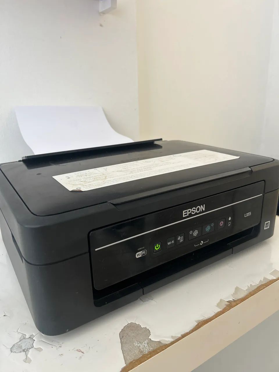 Impressora EPSON L355