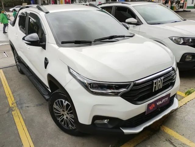 Fiat Strada Ranch 1.3 Flex 8V CD Aut. 2023 - Foto 3