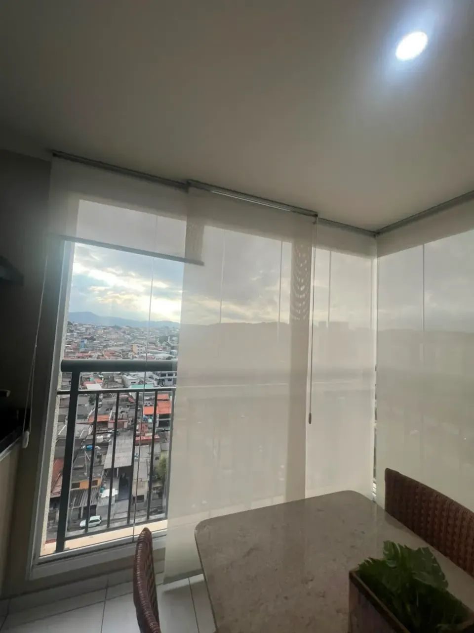 Imóvel Studio  condomínio Maia Guarulhos mobiliado - Foto 3