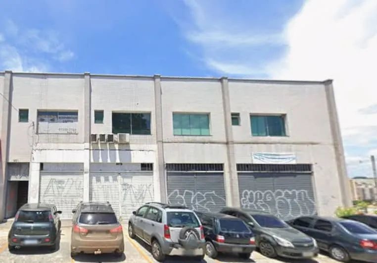 Sala comercial na Avenida do Guacá, 1270 - Conjunto 24 bloco C  51 m² - Foto 4