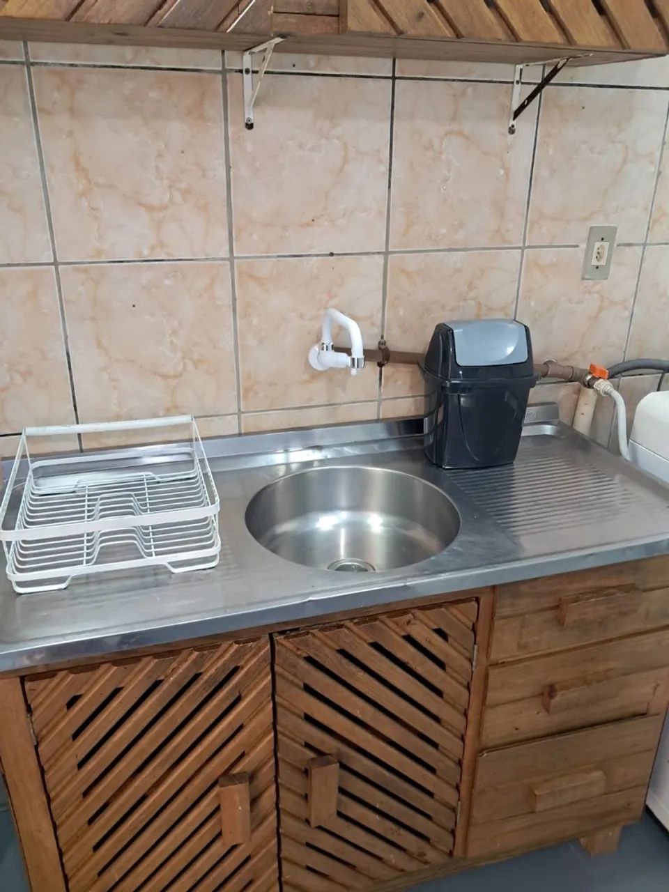 Alugo Kitnet  - Foto 4