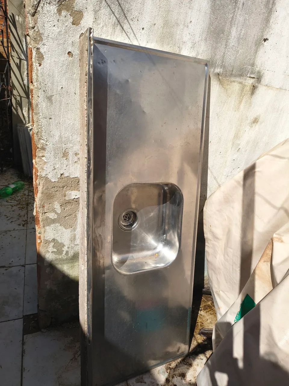 PIA DE INOX 