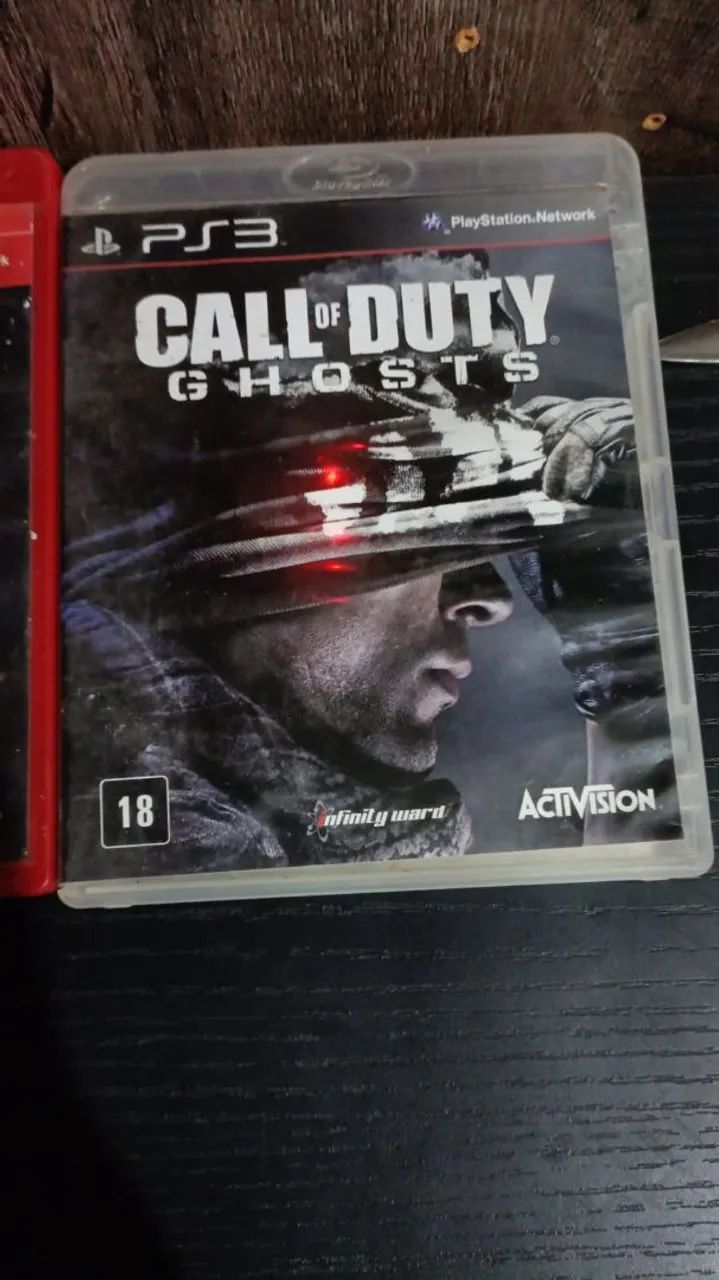 CD de play 3 