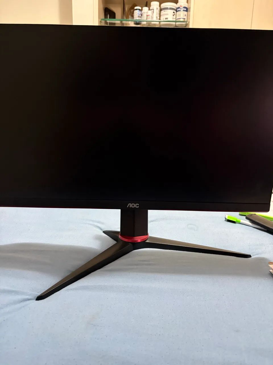 MONITOR AOC GAMER  23? 165HZ 1MS 