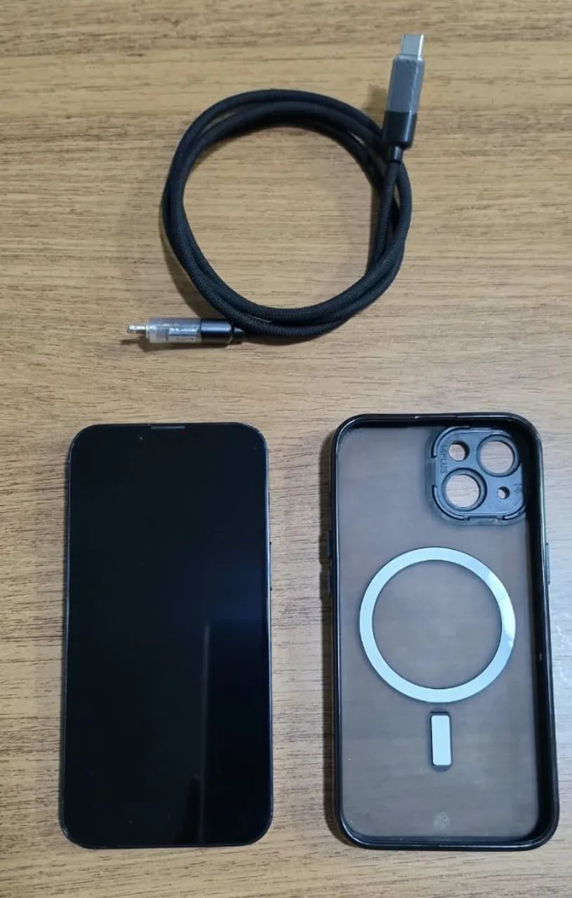 Iphone 14 128 GB Meia Noite