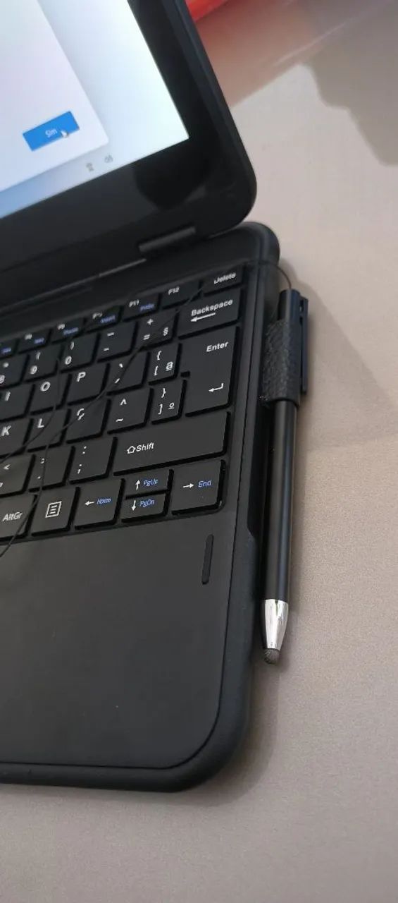 Notebook 2 em 1 ultra (Note + tablet) Multilaser  - Foto 2