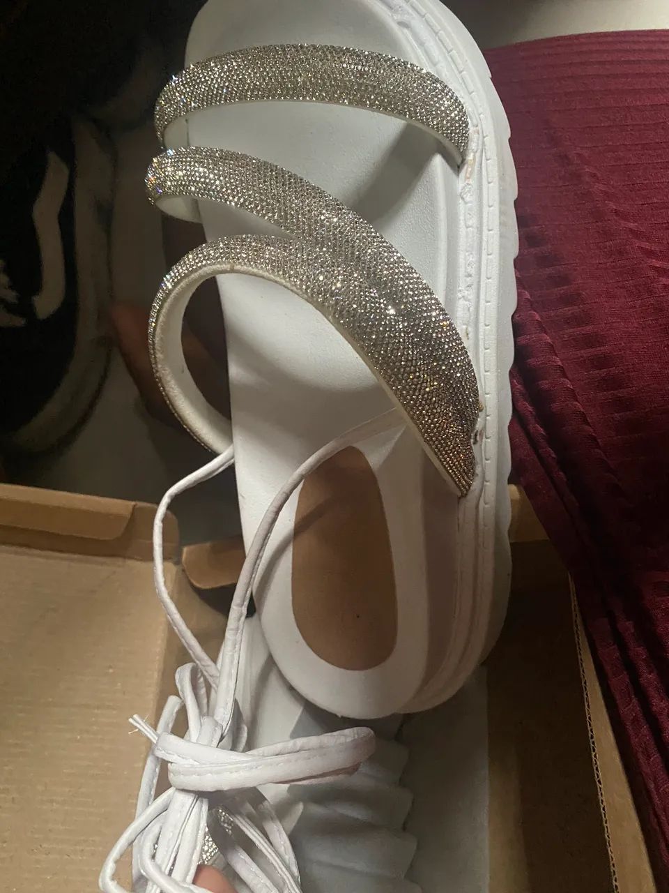 Sandália tamanco - Foto 2